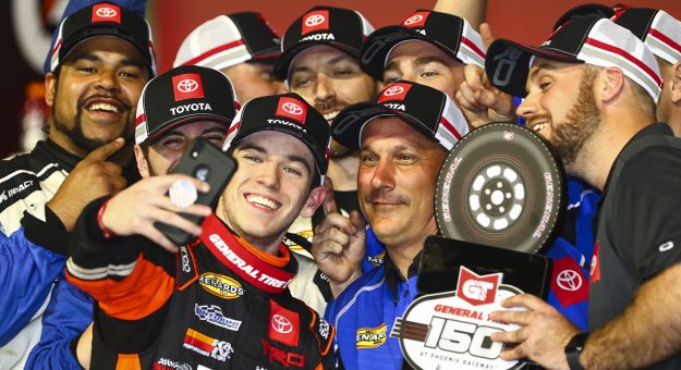 Visit ARCA Menards Rewind: What We Learned at Phoenix page