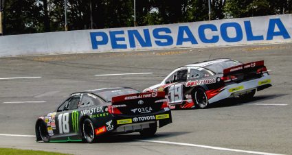 Arca Menards Series East Will Be Heading To Five Flags Speedway For A March 13 14 Event (rich Corbett Photo)