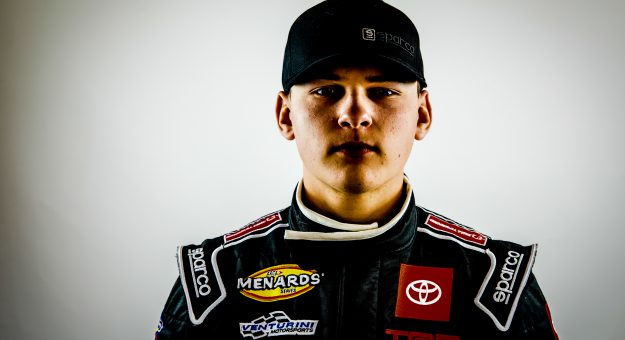 Visit Quick Quiz With: Corey Heim page