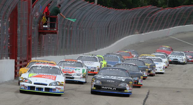Visit Setting The Scene: 2014 ARCA at Winchester page