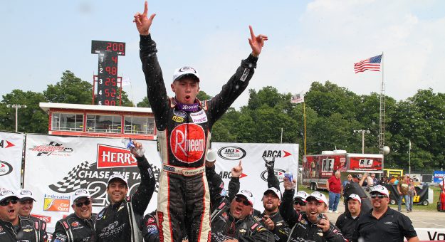 Visit Looking Back: Winchester Sets Table For 2014 Title Race page
