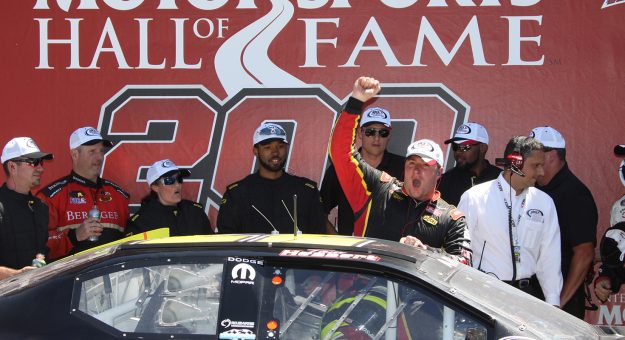 Visit This Week In ARCA History: Tom Hessert III Walked Away With Talladega Checkers page