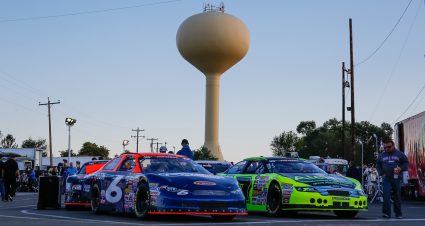 MERIDIAN, ID - SEPTEMBER 5:  Photos from the NASCAR K&N Pro Series West NAPA Auto Parts Idaho 208 at Meridan Speedway on September 5, 2015 in Meridian, Idaho. (Photo by Otto Kitsinger/Getty Images for NASCAR)