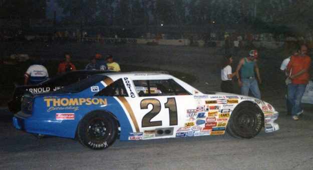 Visit This Week In ARCA History: Bobby Bowsher Continued Family’s Winning Ways at Flat Rock page