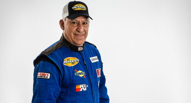 During preseason testing for the ARCA Menards Series at Daytona International Speedway at Daytona Beach, Fla., on Friday Jan. 10, 2020.