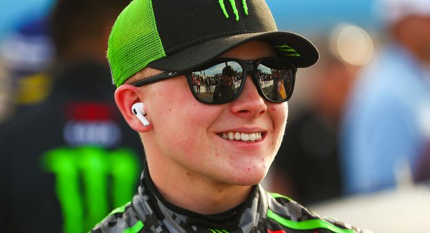 Visit Ty Gibbs & Sam Mayer Ready To Get Back To Racing At Toledo page