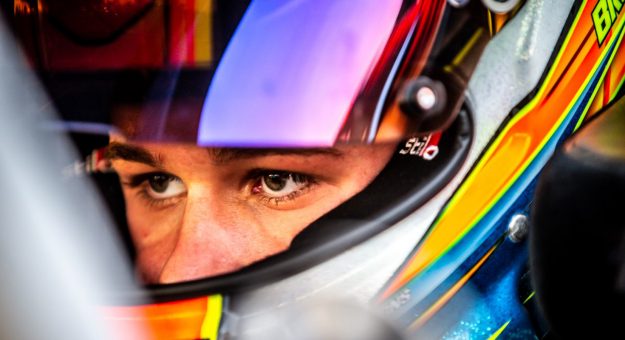 Visit Giovanni Bromante Focused On Return To Racing page