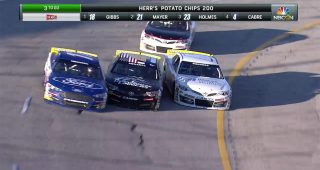 Three Wide Doesn’t Work Out