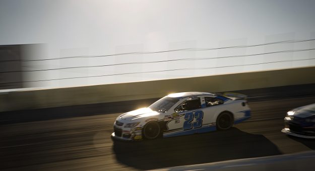 Visit Bret Holmes, Gus Dean Hope Talladega Experience Pays Off page
