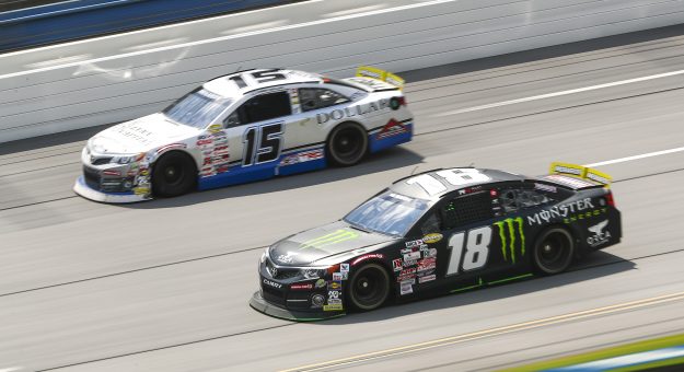 Visit ARCA Menards Rewind: What We Learned at Talladega page