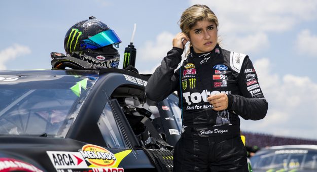 Visit PIT BOX: Quick Turnaround To Pocono page
