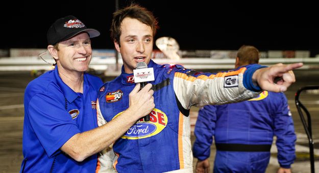 Visit PIT BOX: Bruncati Pair Heads Home To Irwindale page