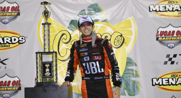 Visit Chandler Smith Dominates Contingency Awards At Lucas Oil page