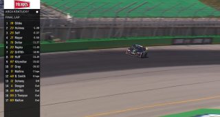 Last Lap at Kentucky