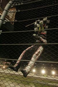 Michael Self Wins The Nascar K&n Pro Series Casey's General Stores 150 At Iowa Speedway, June 7, 2013.