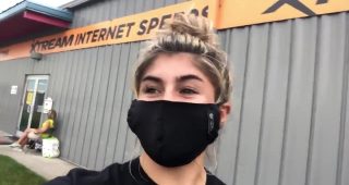 Tough Birthday For Hailie Deegan