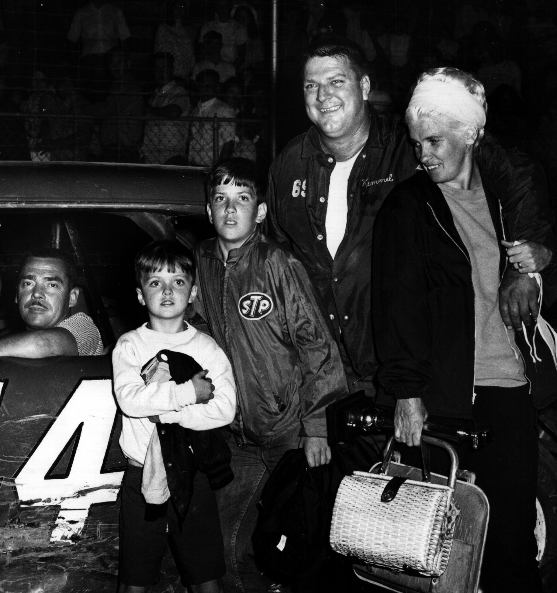 Kimmel Racing Bill Kimmel Sr. Passes Away At Age 91 - ARCA