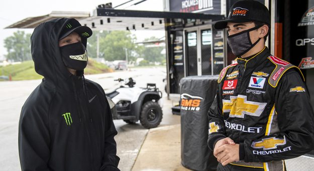 Visit Rain Postpones Toledo Race To Sunday page