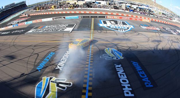 Visit NASCAR reveals remainder of 2020 schedule for national series page