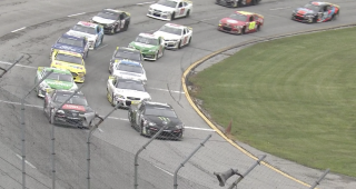 Green Flag at Toledo