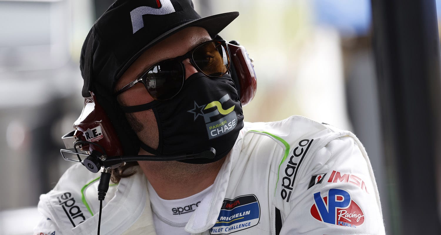 #29 Bryan Herta Autosport w/ Curb Agajanian Hyundai Veloster N TCR, TCR: Parker Chase