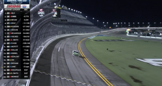 Michael Self Wins Daytona