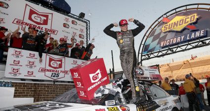 #21: Sam Mayer, Chevrolet SS, Chevy Accessories