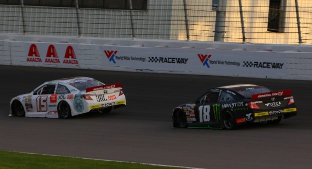 Visit PIT BOX: Gateway Set To Renew Rivalries page