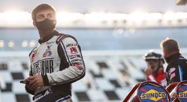 Visit NOTEBOOK: Bret Holmes Hunting For A Short-Track Win page