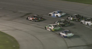Three Wide At Lebanon I-44