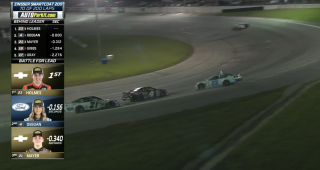 Trouble for Bret Holmes