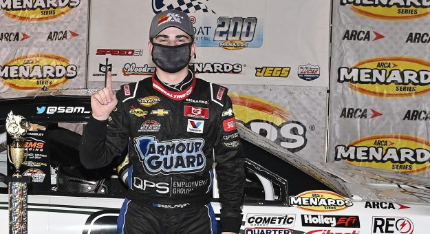 Visit Top Trio Split Contingency Awards At Lebanon I-44 Speedway page