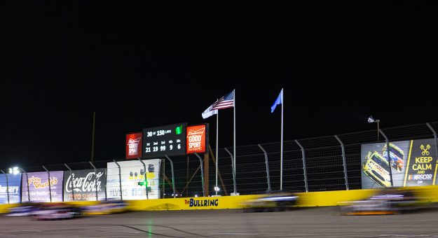 Visit ARCA Menards Series West Returning to LVMS Bullring on September 26 page