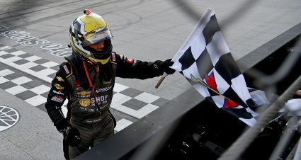 #21: Sam Mayer, Chevrolet SS, Chevy Accessories