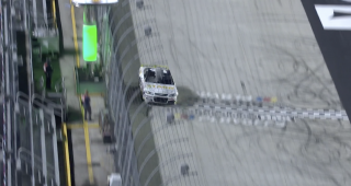 Sam Mayer Sweeps Bristol