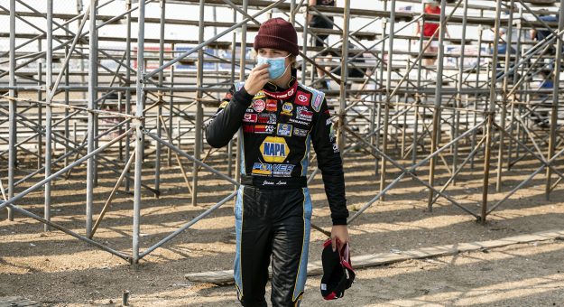 Visit PIT BOX: ARCA Menards West Returns For Round 2 In Vegas page