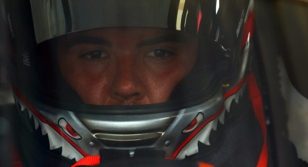 Visit NOTEBOOK: Gus Dean Hopes Return To Memphis Will Be Return To Victory Lane page