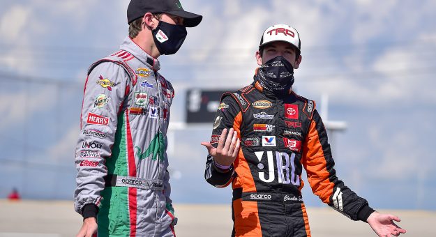 Visit Plenty To Race For Outside Of Title Picture page