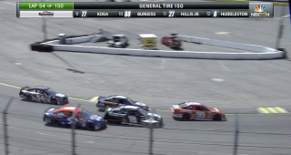 Gracie Trotter Takes The Lead