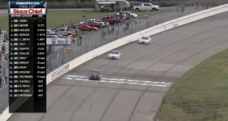 Ty Gibbs Wins At Memphis