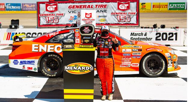 Visit Gracie Trotter Rakes In Awards With Historic Win At Las Vegas page