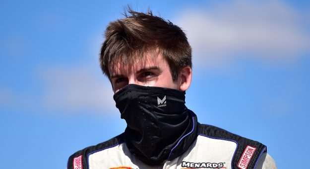 Visit Bret Holmes Wins Second Straight CGS Imaging Four Crown Title page