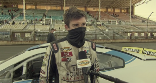 Bret Holmes Post Race Interview