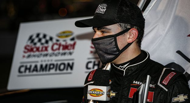 Visit PIT BOX: Sam Mayer Set To Close Out Second East Title at Pensacola page
