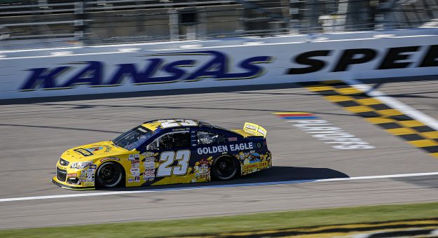 Visit PRACTICE: Bret Holmes Tops Charts Ahead Of Championship Race At Kansas page