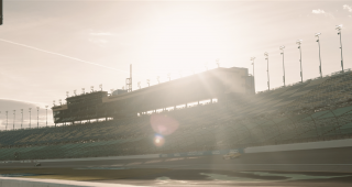 Sights And Sounds From The ARCA Menards Series Season Finale