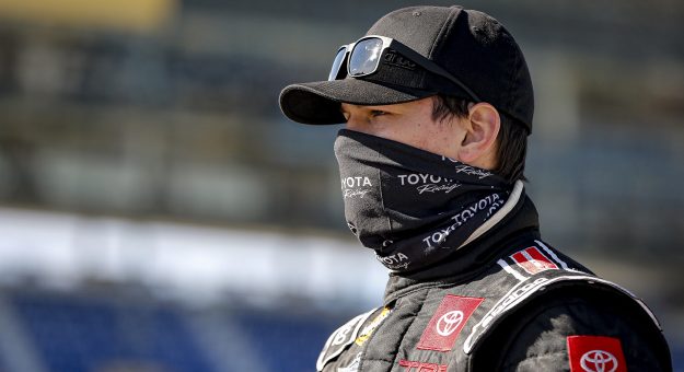 Visit Corey Heim Collects Awards In Season Finale At Kansas page