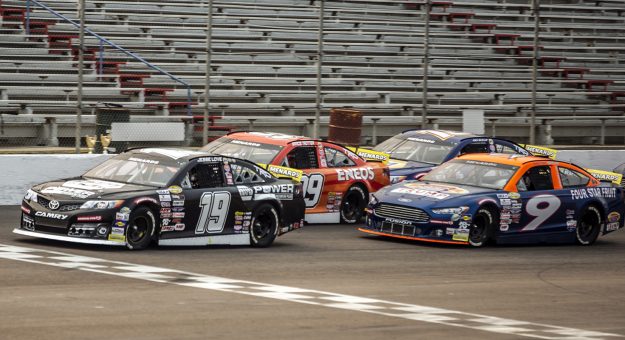 Visit PIT BOX: ARCA Menards Series West Championship Battle Going Back To Cali page