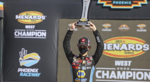 Visit ARCA Menards Rewind: What We Learned At Phoenix page