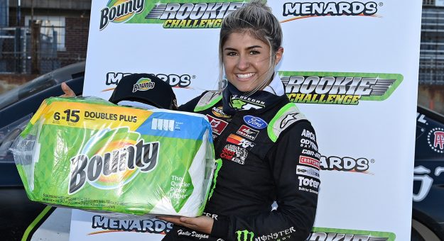 Visit 2020 ARCA Menards Series Bounty Rookie Challenge Winners page